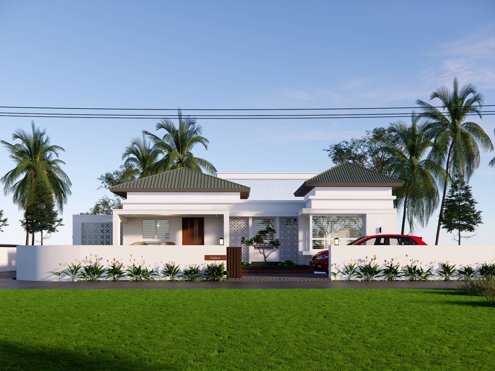 Mr. SIDRA Residential Project